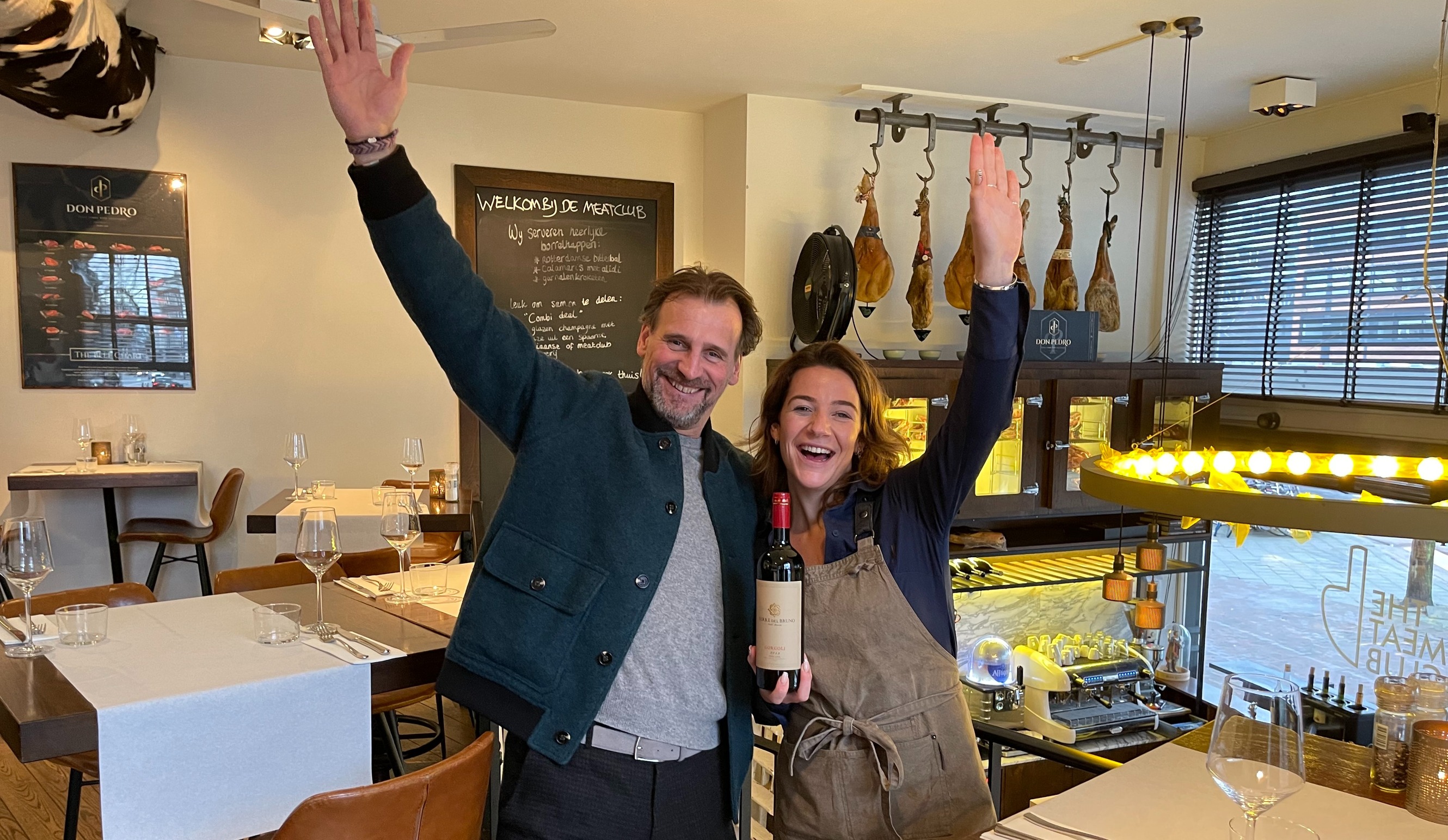 Wijntrends met Ian van Eck: Super Tuscans