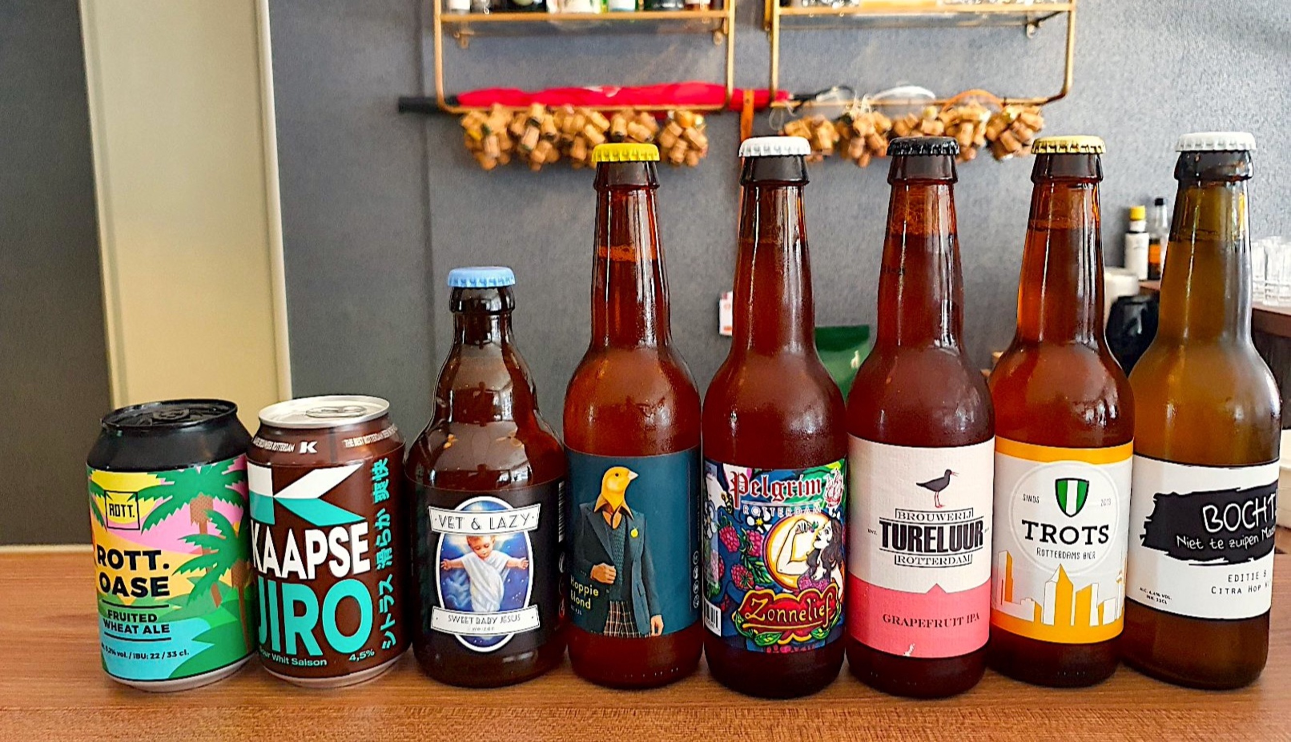 Deze negen zomerbieren mag je deze zomer niet missen