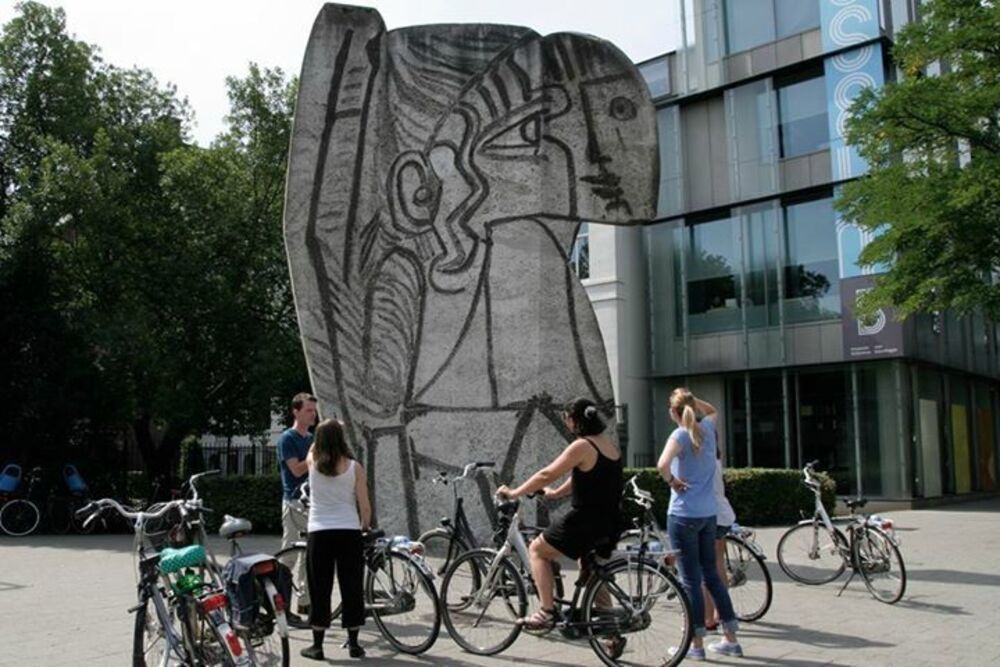 Rondje Rotterdam op de 'food toeristische' manier