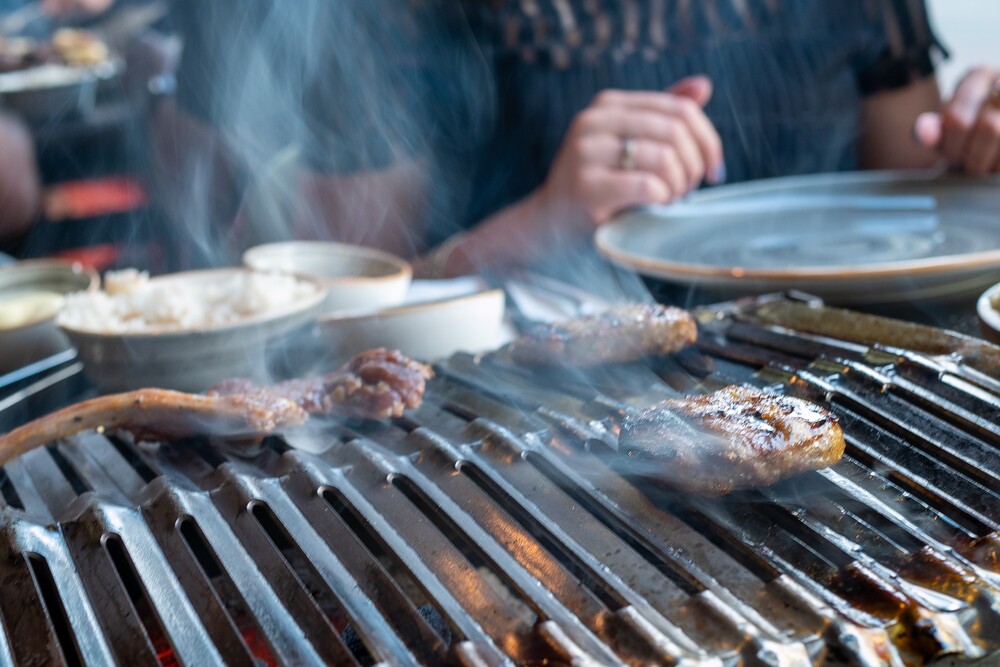 Barbecue fans opgelet: Bij Ortam BBQ kun je 365 dagen per jaar barbecuen.