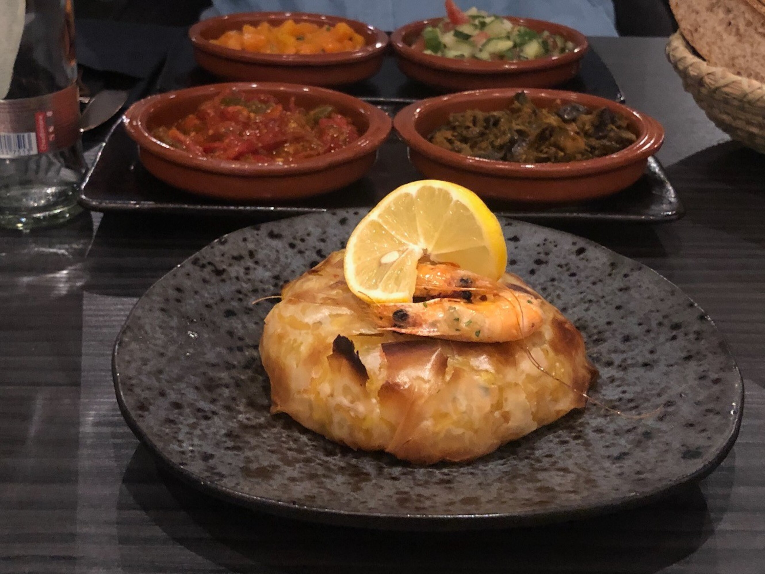 Walida: een modern restaurant met traditioneel eten