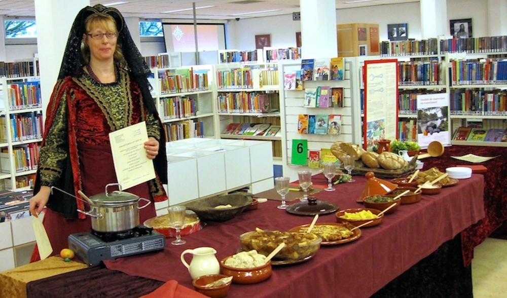 Met Claudia Vandepoel op tijdreis in Maassluis