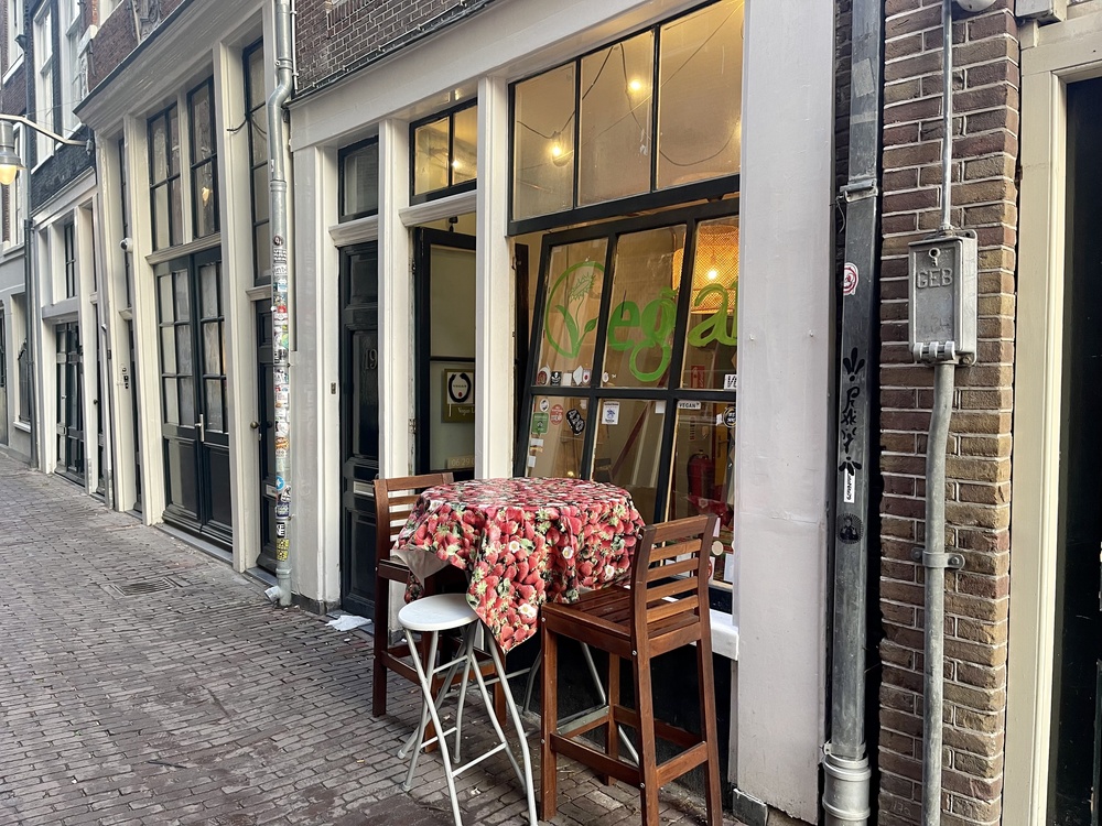 Het thuis-gevoel van vegan TerraZen