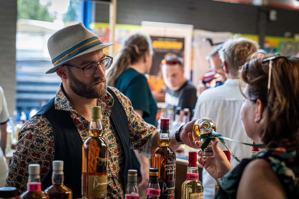 Voor de festival- en drankliefhebber: WTF Utrecht