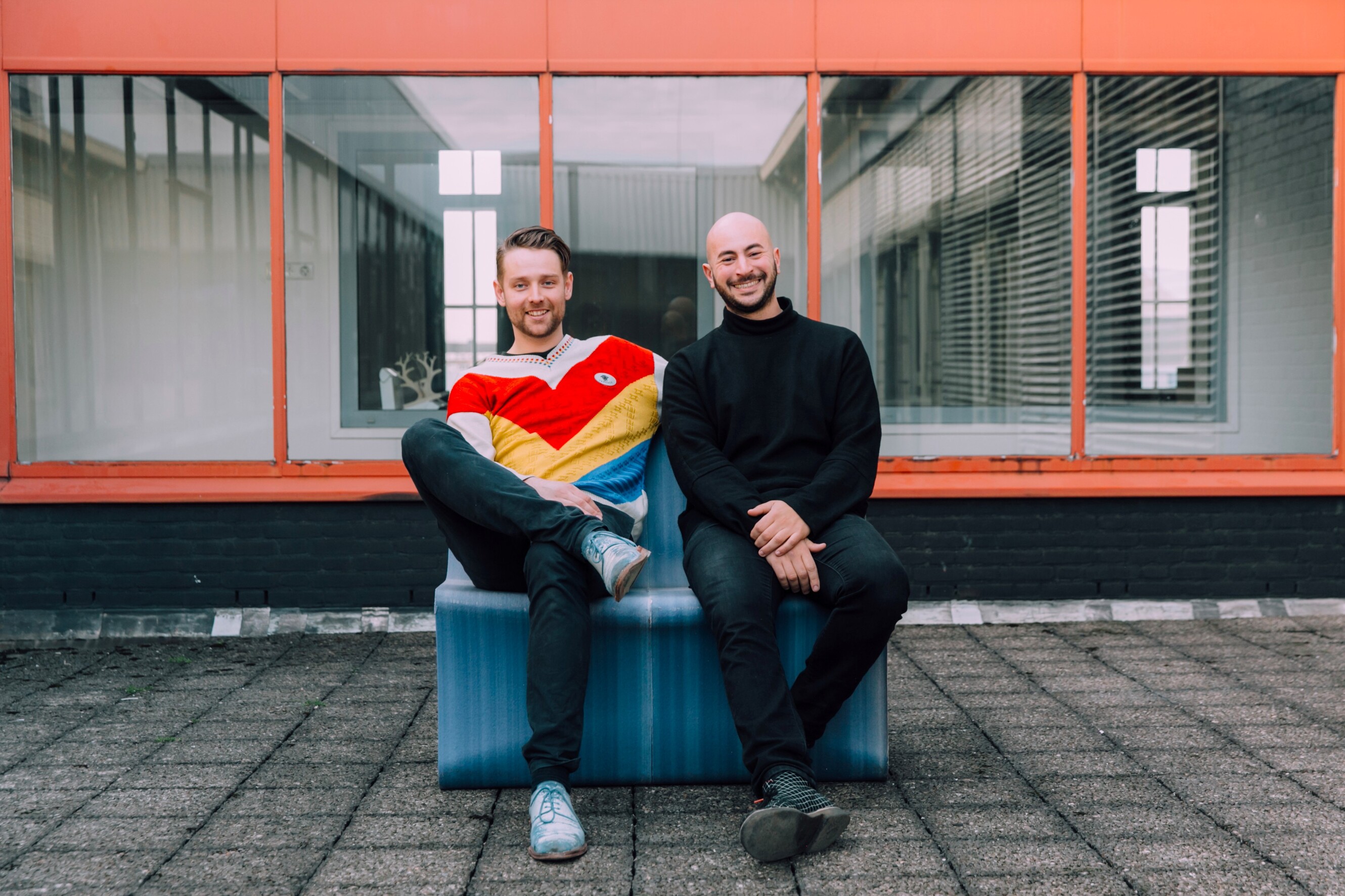 De Fruithaven, waar dansen en recyclen samengaan
