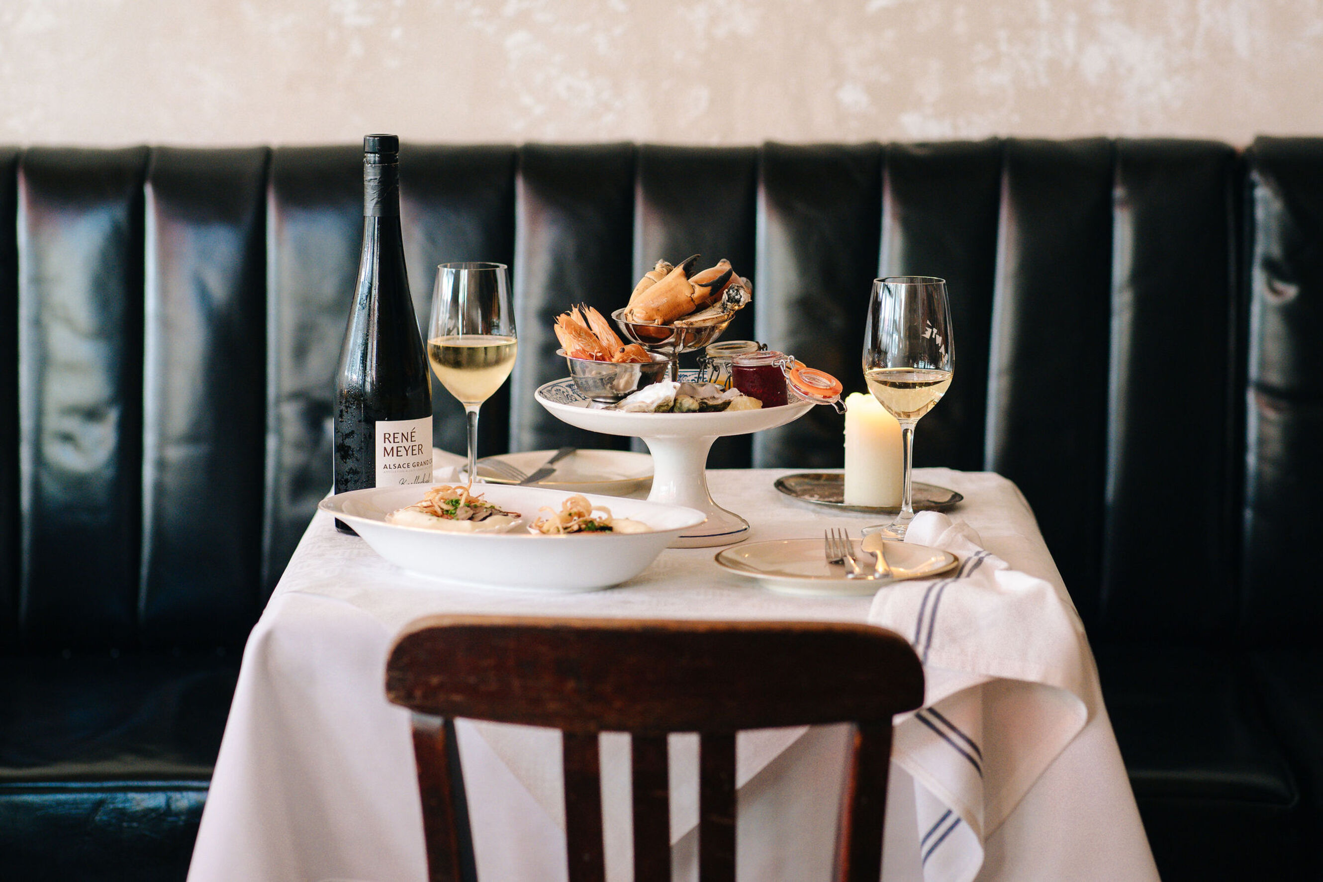 Restobar Le Comptoir: Franser wordt het niet