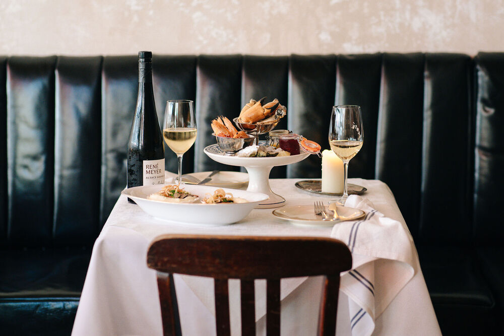 Restobar Le Comptoir: Franser wordt het niet