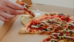 Vegan pizza bar pizza 2.JPG