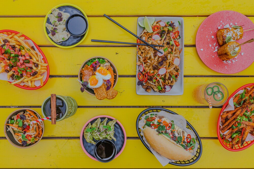 Streetfood bij Casa Chow in Gouda