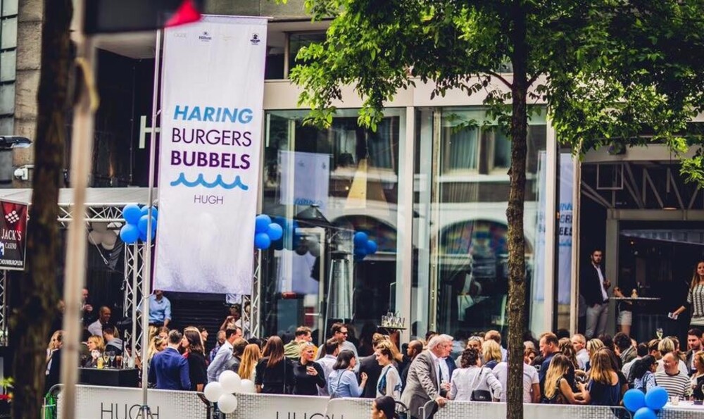 Hi ha haring: de 9 leukste haringparty’s
