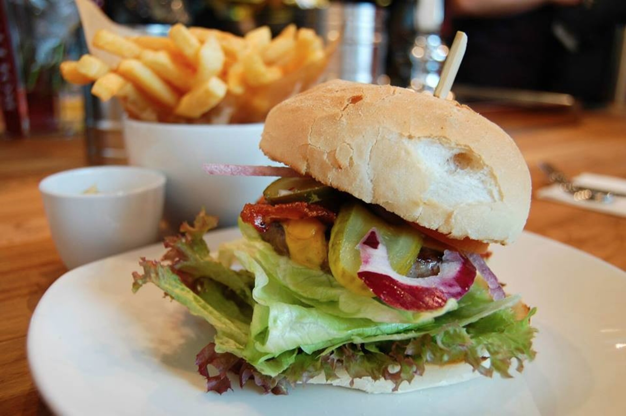 Nooit meer naar buiten: 5 x eten bestellen