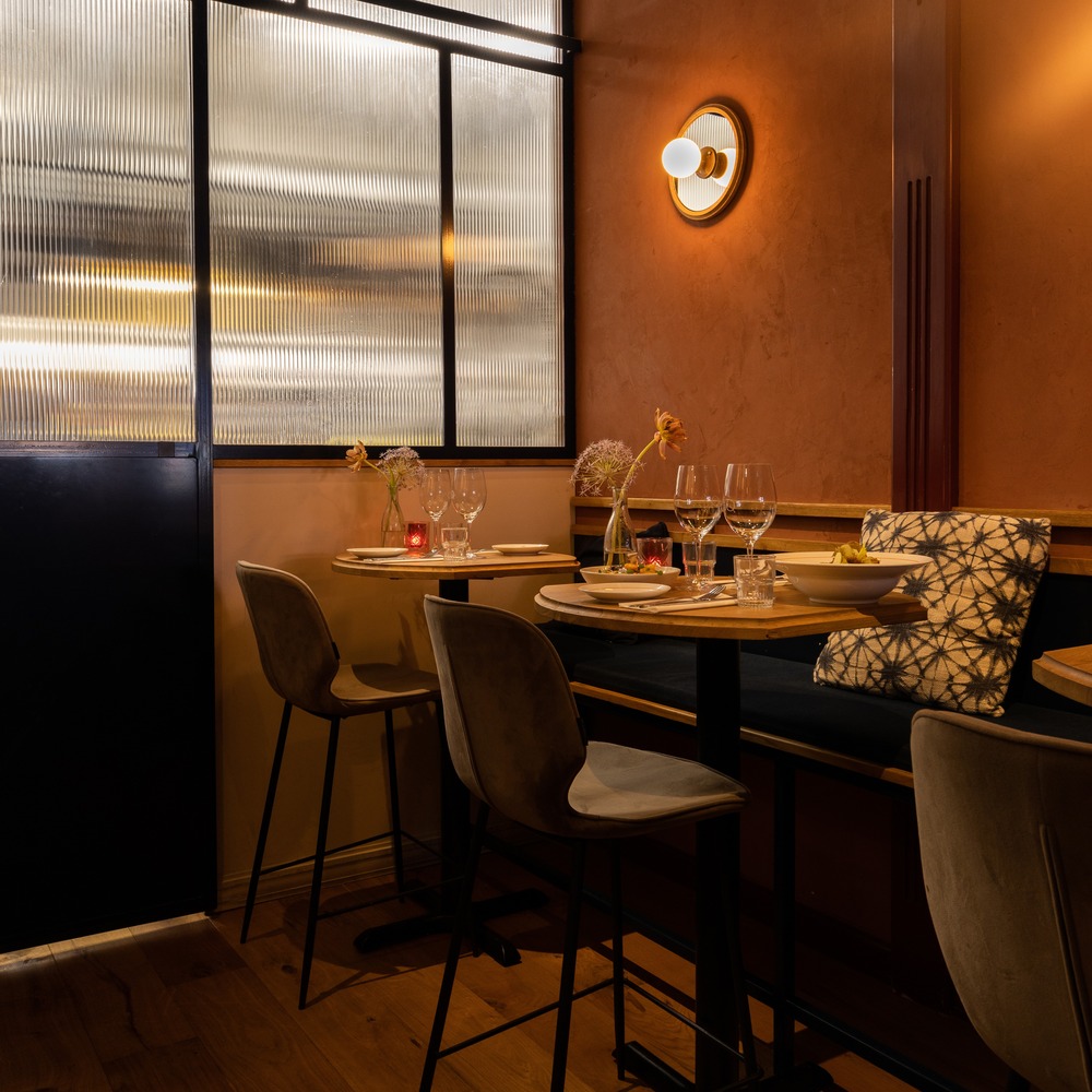 Variaties op klassiekers bij Bistro Qlique