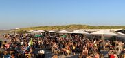 Strandpaviljoen De Staat - de Buik van Rotterdam - Den Haag Scheveningen - op het strand.jpg