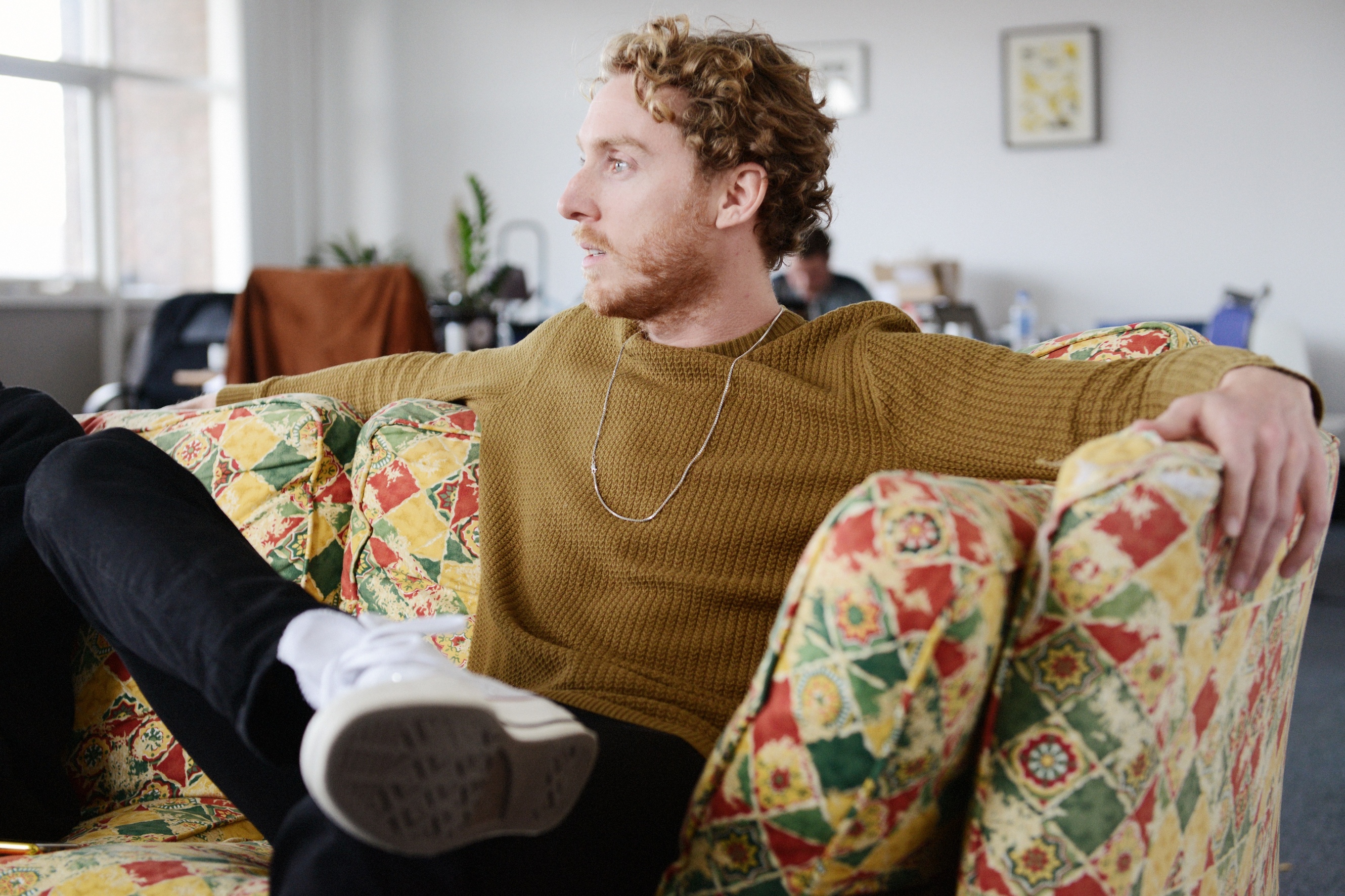 Frankie: ‘Ik heb alles geleerd door fouten te maken’