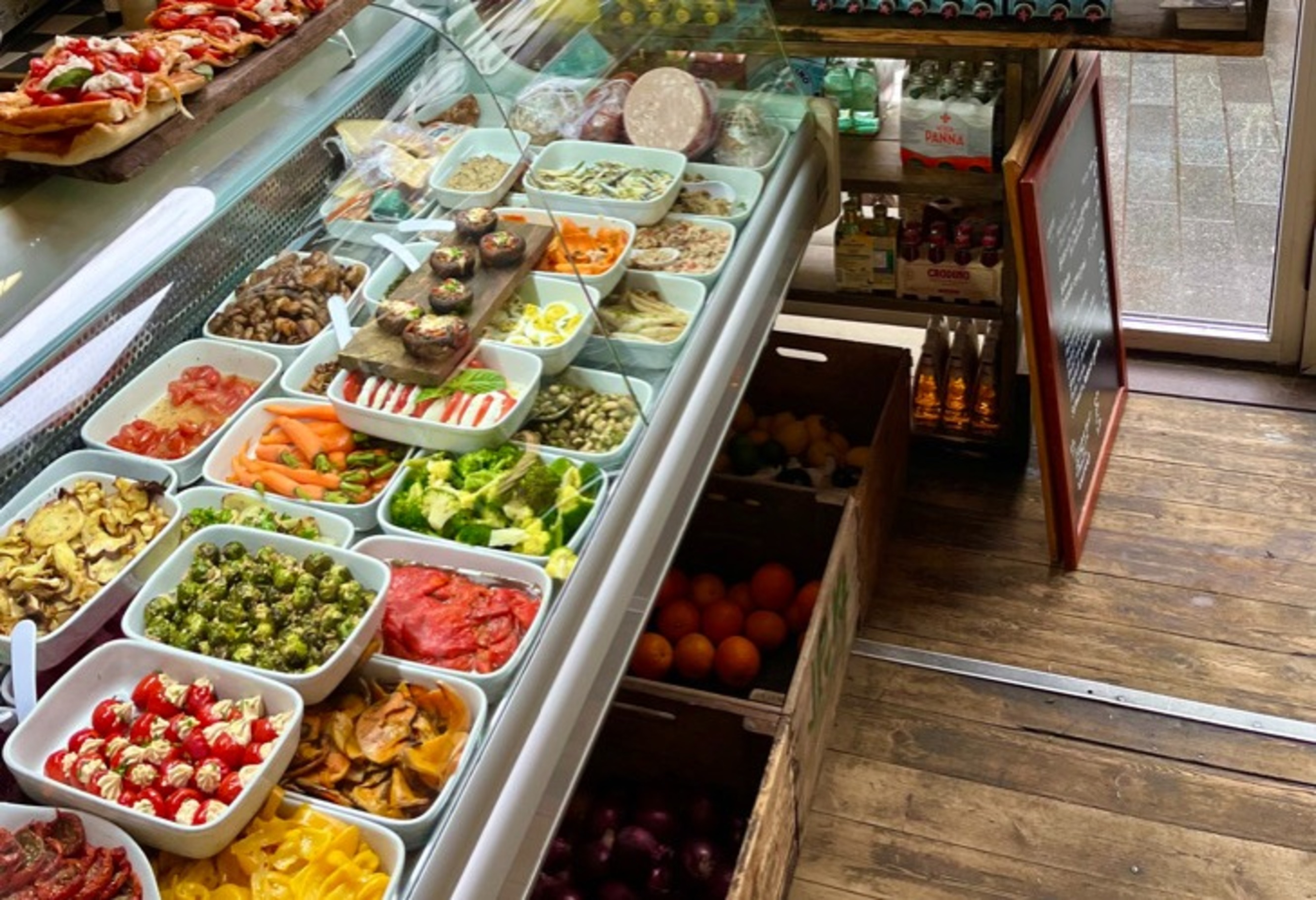 Mangiare Oldenbarneveltstraat