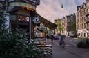 Buiten - Bar Ramona - de Buik van Amsterdam