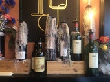 Lunchen met Borgogno bij La Liguria
