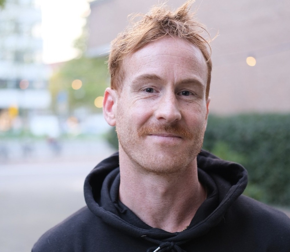 Steven Macleod van Alba Amsterdam ziet in tijden van crisis juist kansen