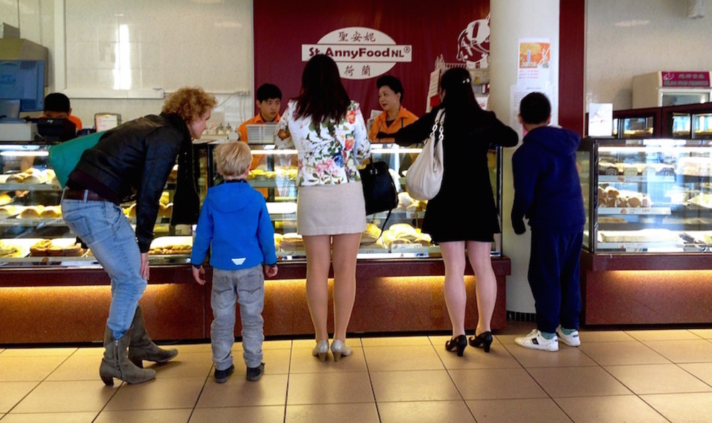 Smakelijke queeste langs de bakkers van China Town