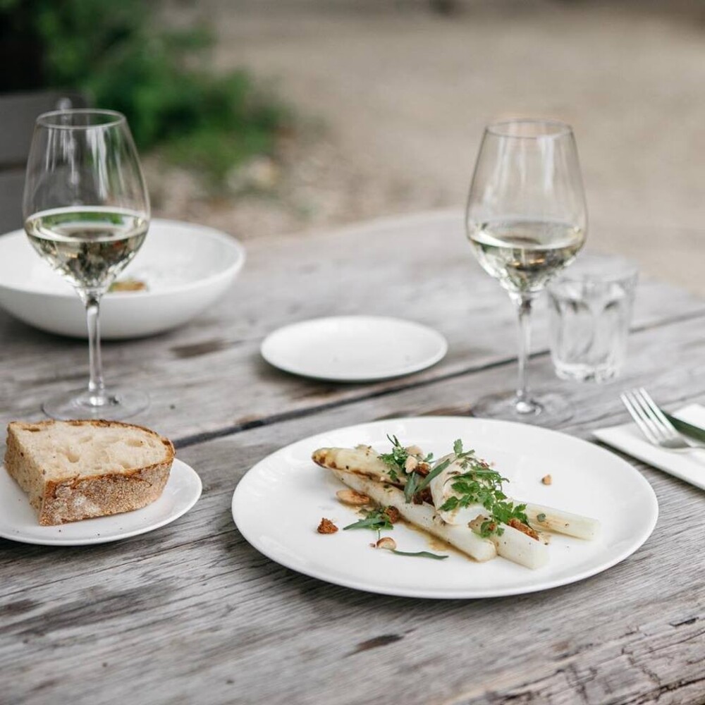 Meer dan een zakendistrict; 11 restaurants op de Zuidas