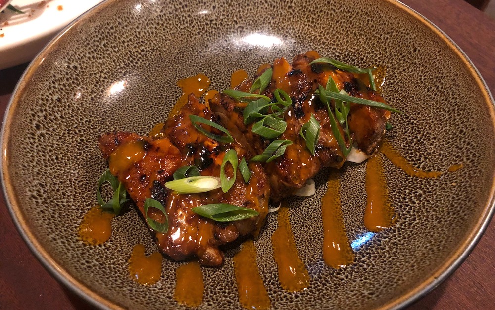 Straatsjiek bij buurtbistro Papa Thang