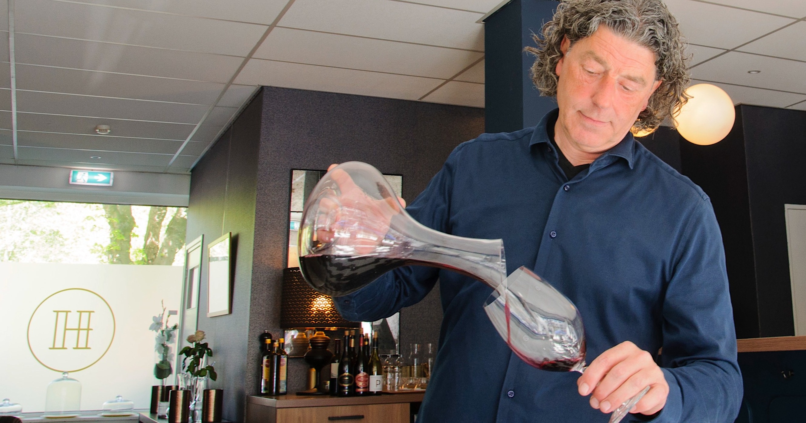 De Proef op de Sommelier met Harrie Baas