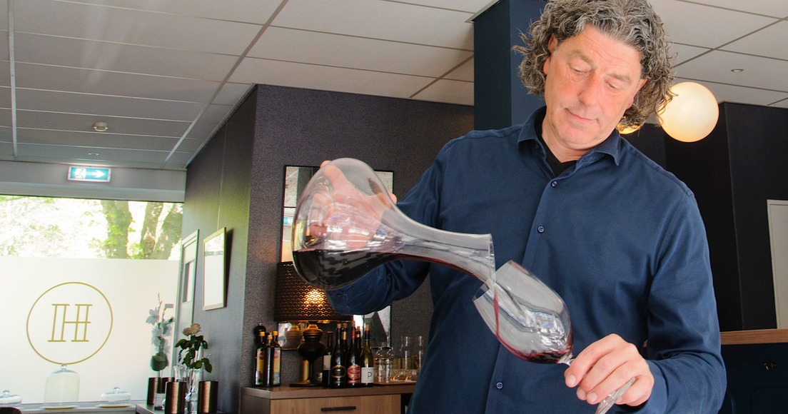De Proef op de Sommelier met Harrie Baas