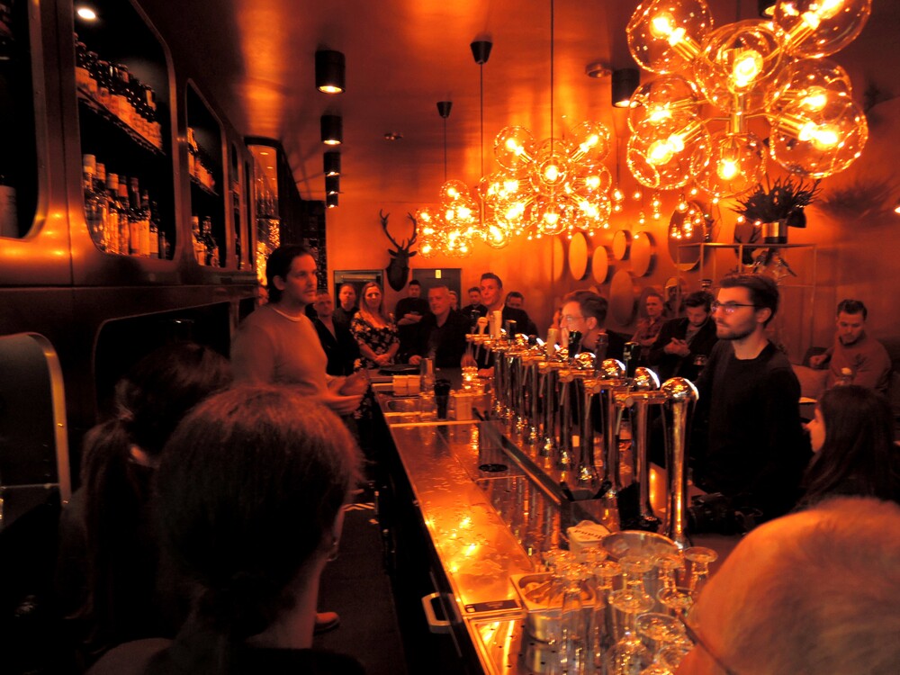 Bierboutique: bier drinken in stijl