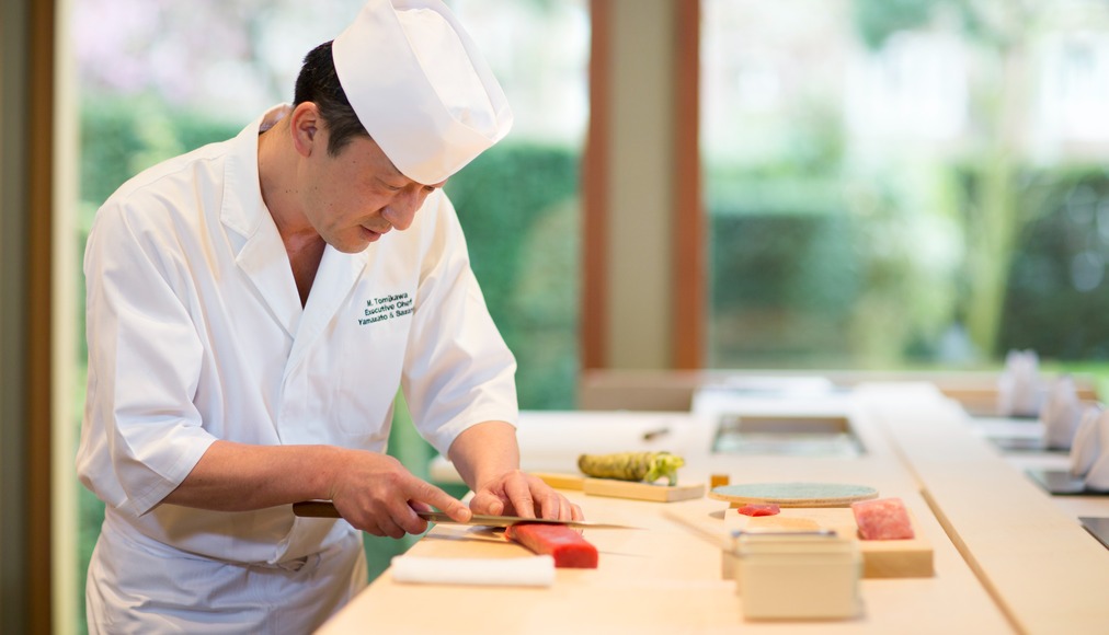 13 x Omakase in Amsterdam