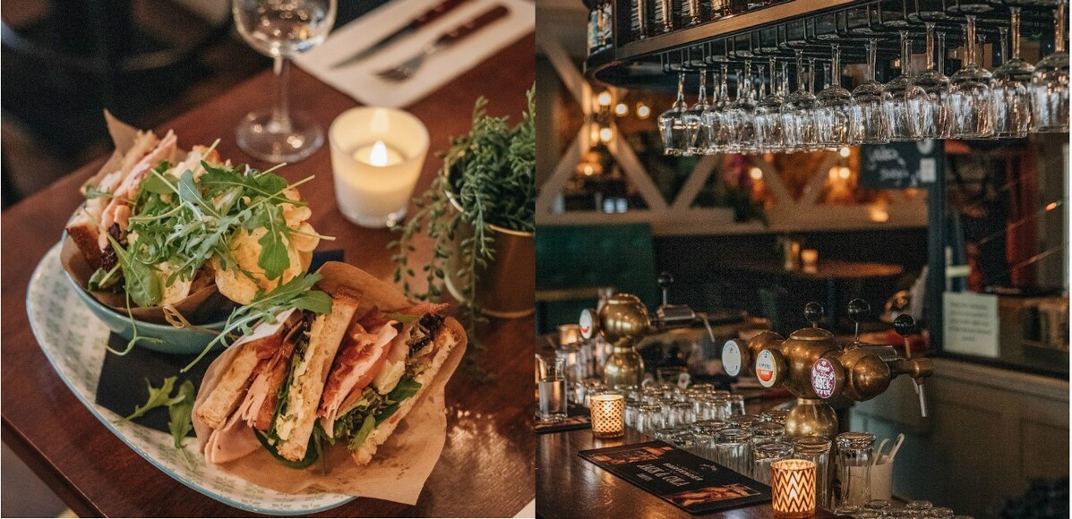 Bij The Corner eet je de allerbeste versie van alledaagse gerechten