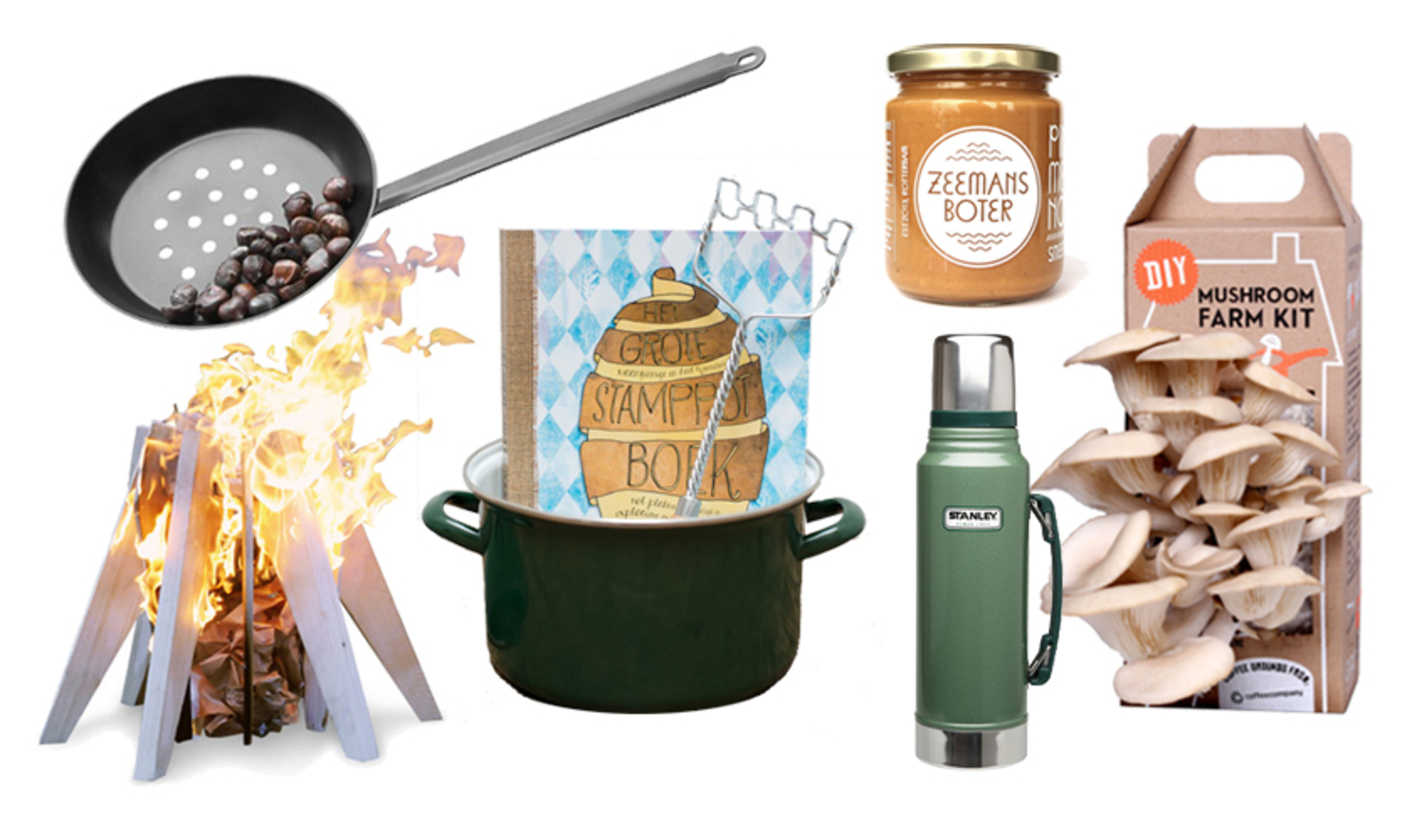 Zes tips voor druilerige dagen en zeemansboter toe