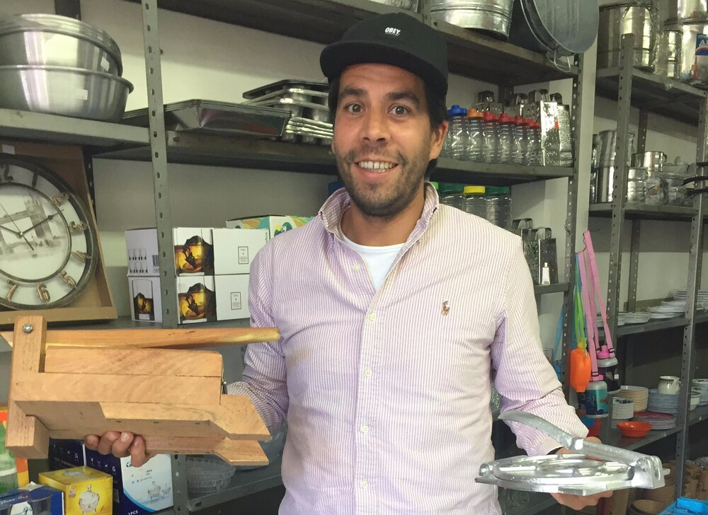 Meer Mexicaans met Alfredo’s Taqueria