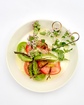 013 Mitchell van Voorbergen - Arrive tomatoes oregano flowers caperleaves.jpg