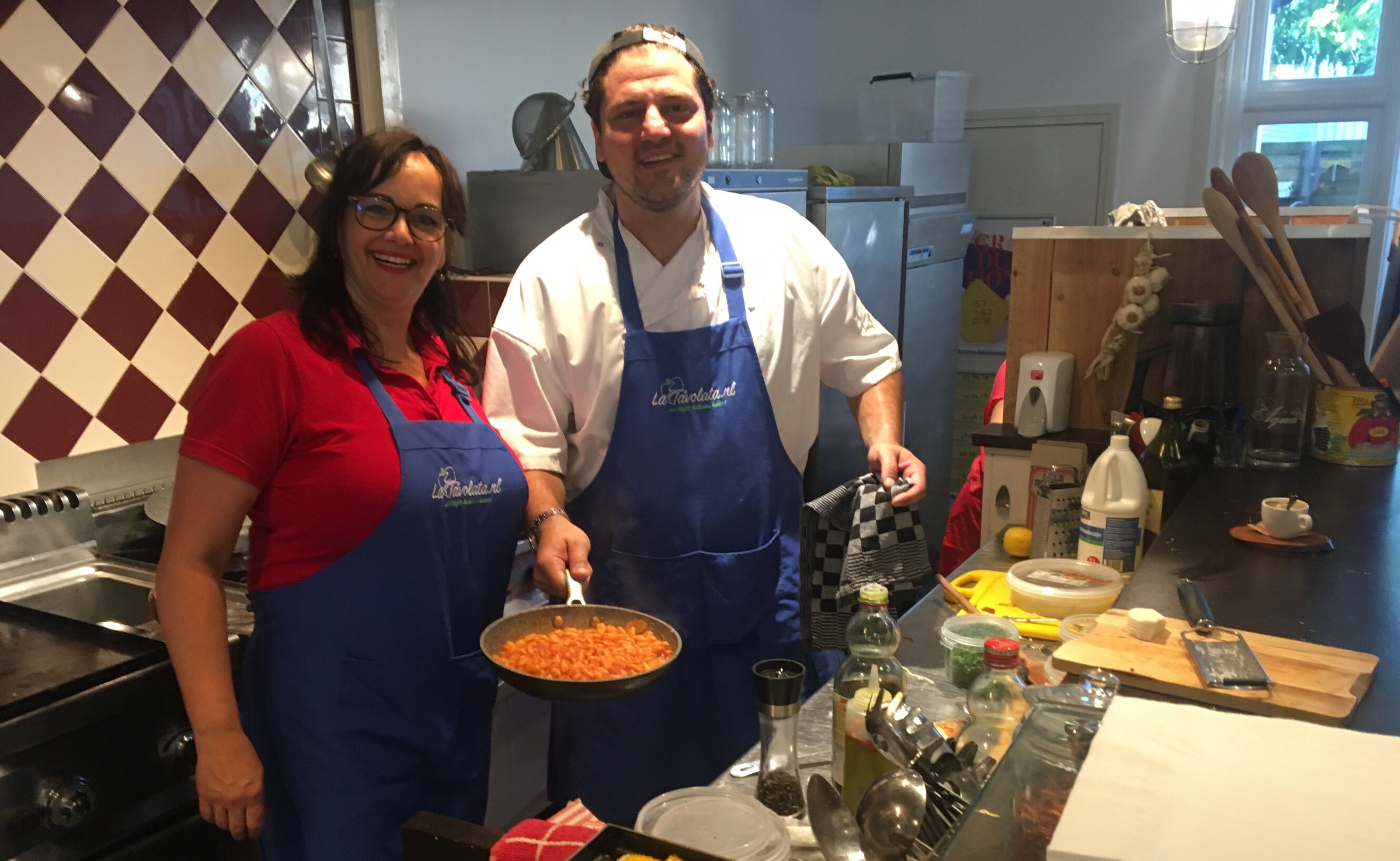 La Tavolata: Sharing is caring, maar dan op z’n Italiaans