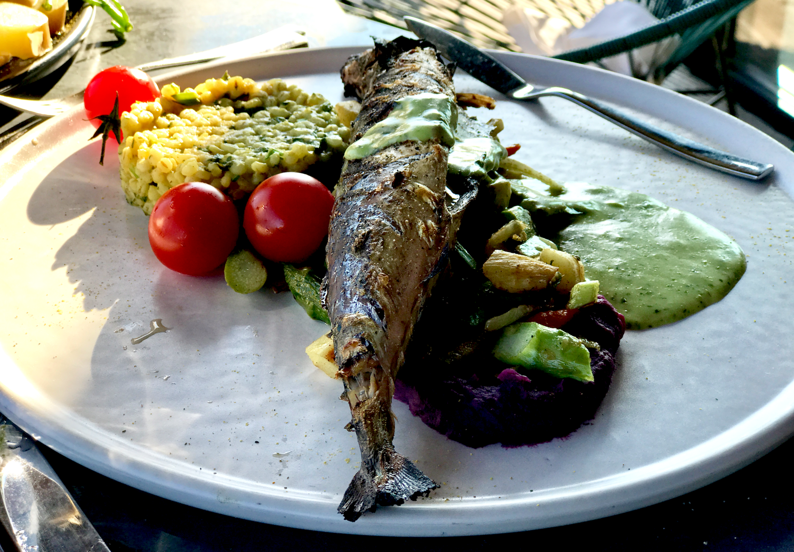 Restaurant Aan Zee