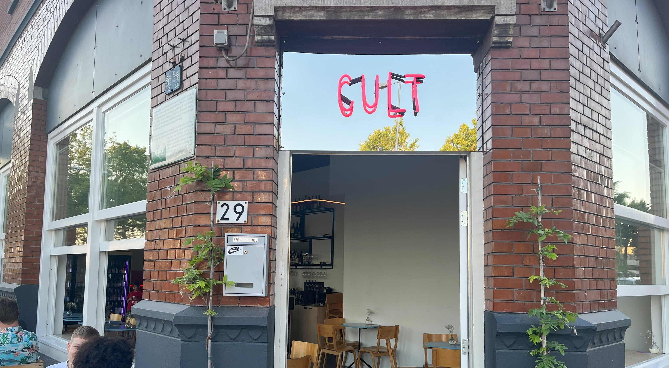 Bar Cult