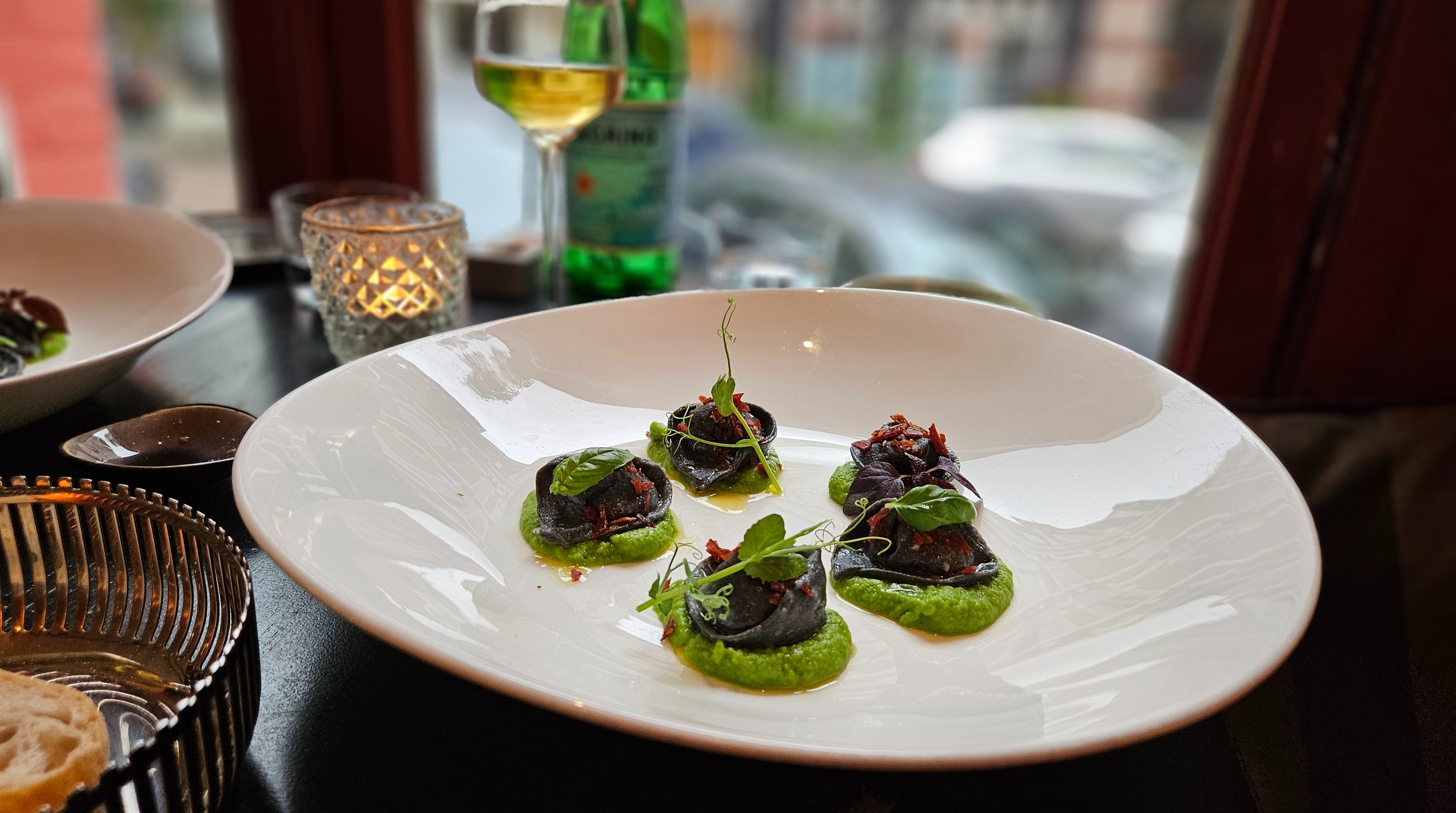 Osteria Moderna: een heerlijk hoekje Italië in de Helmersbuurt