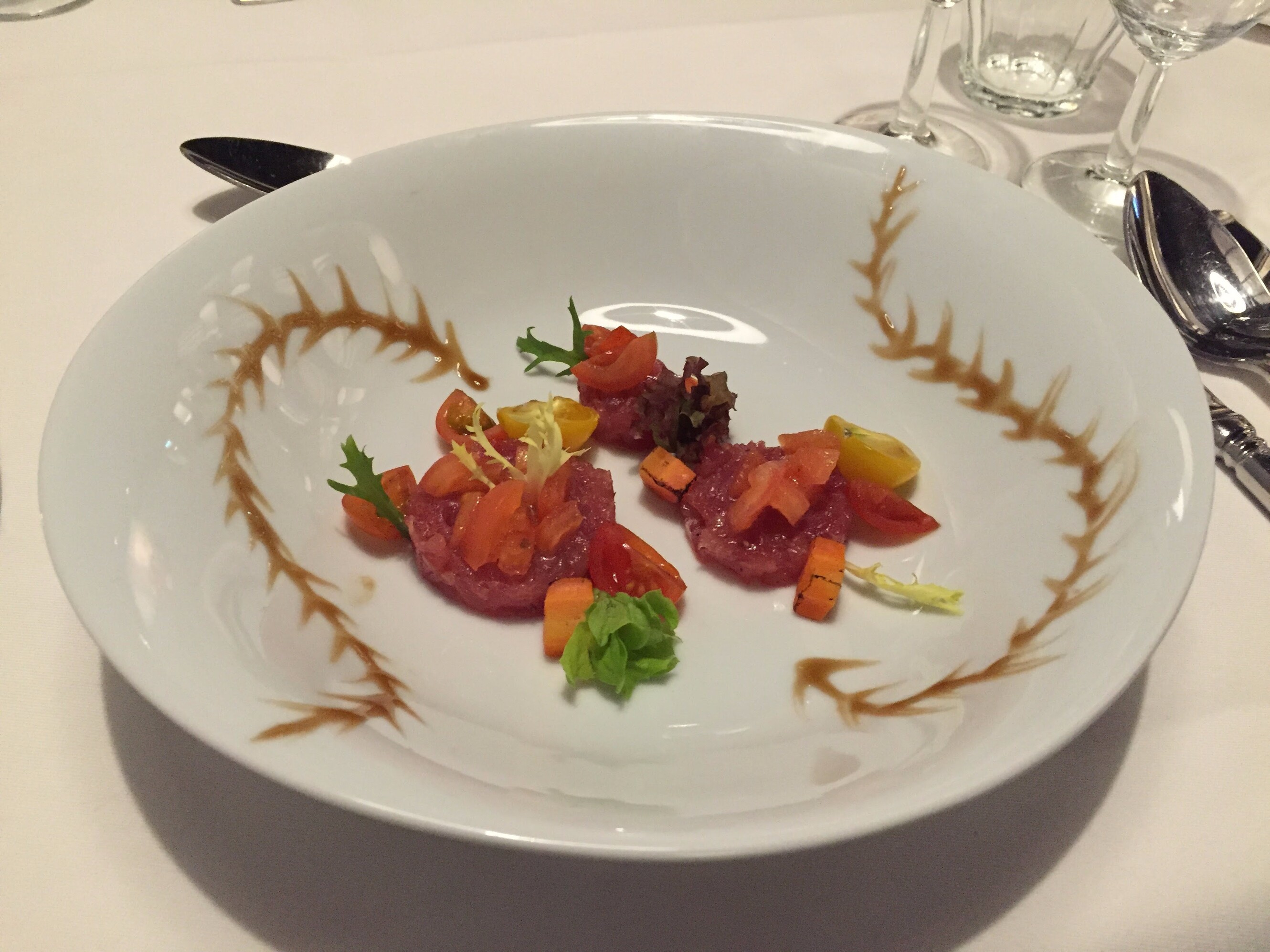Klassiek dineren voor een paar euro
