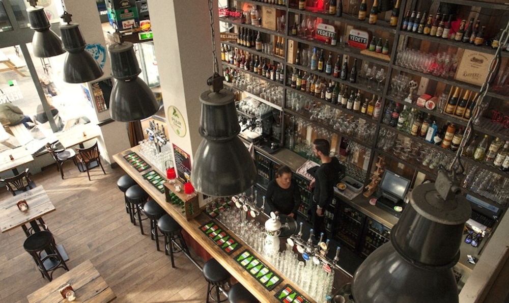 Ontdek de bierdrinker in jezelf in Reijngoud