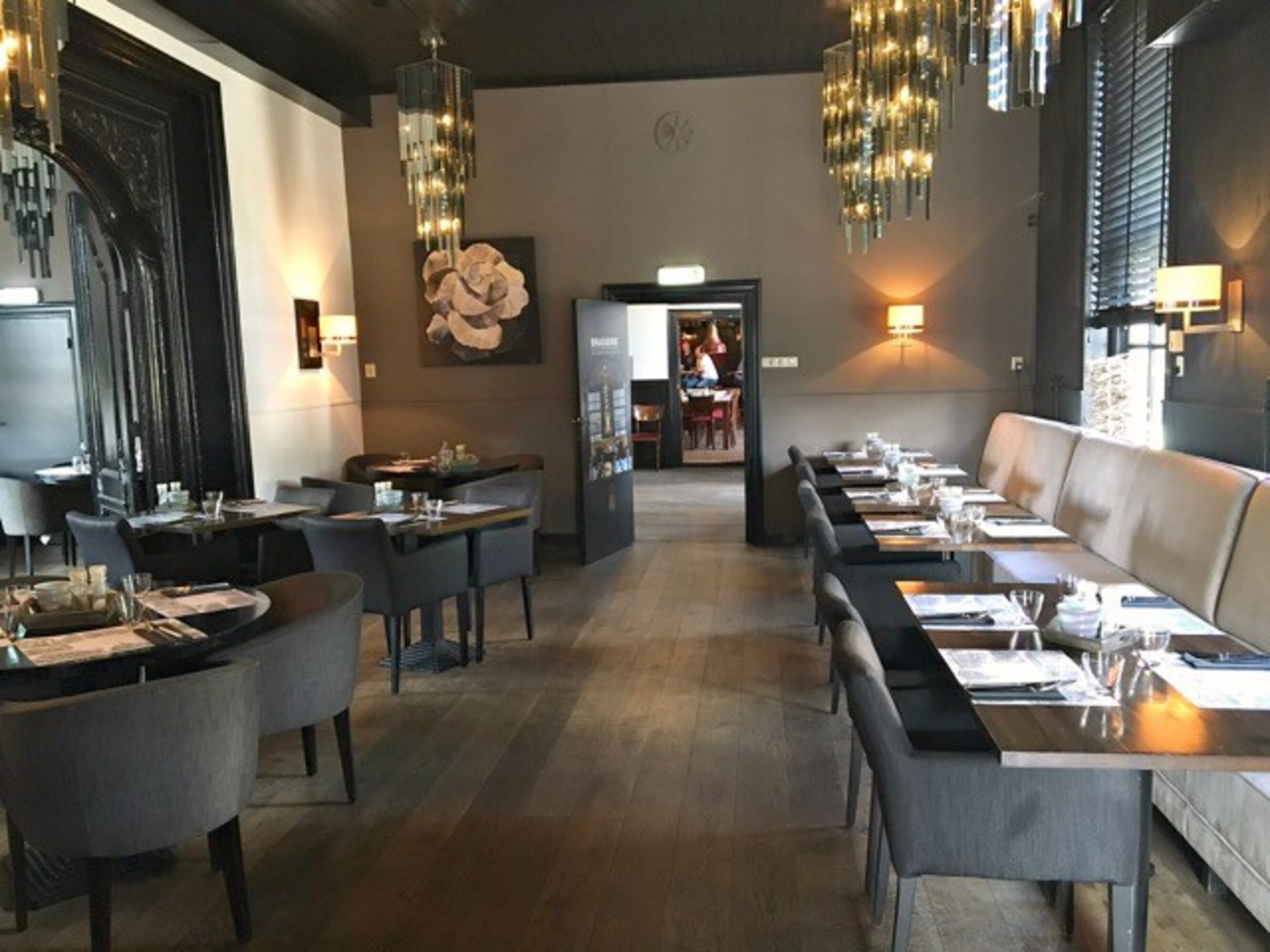 Een klassieke lunch in ‘het dorp’ bij Het Wapen van Rhoon