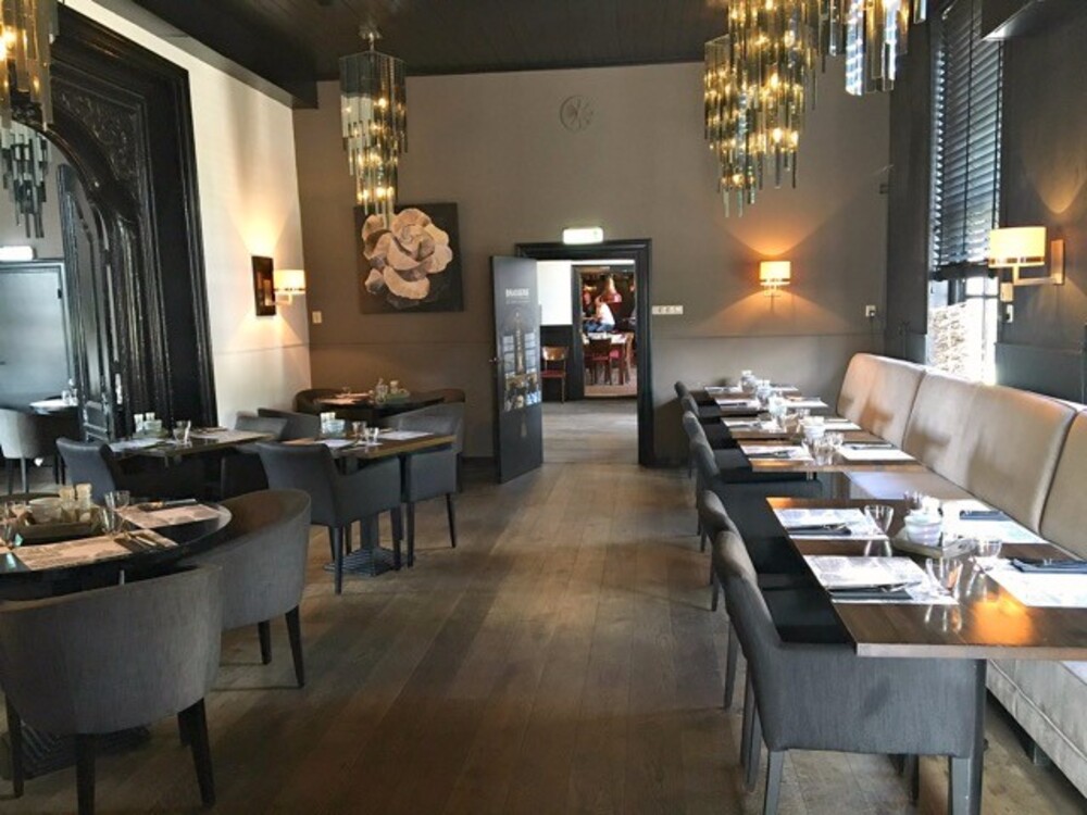Een klassieke lunch in ‘het dorp’ bij Het Wapen van Rhoon