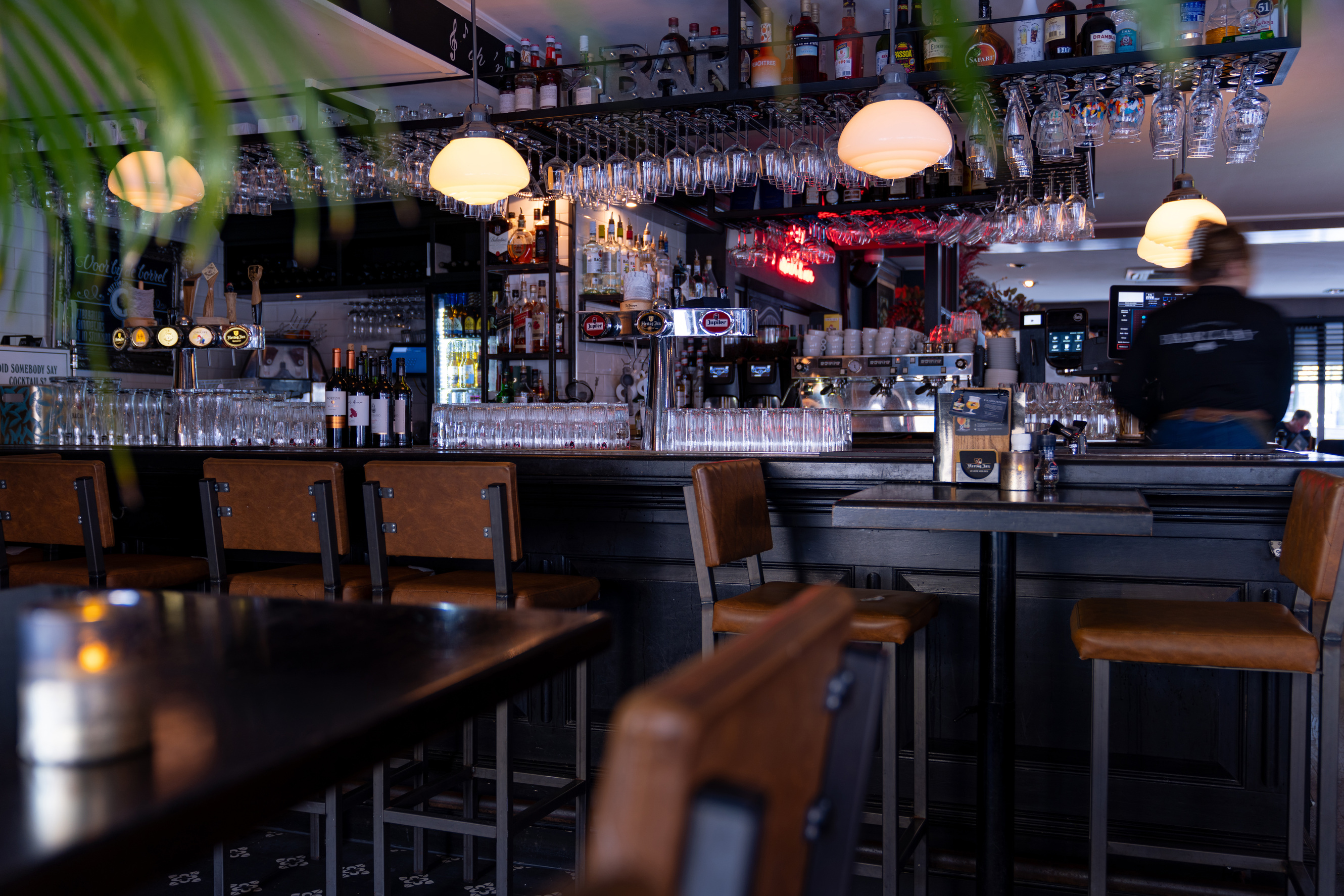 Brasserie Barclay Rotterdam