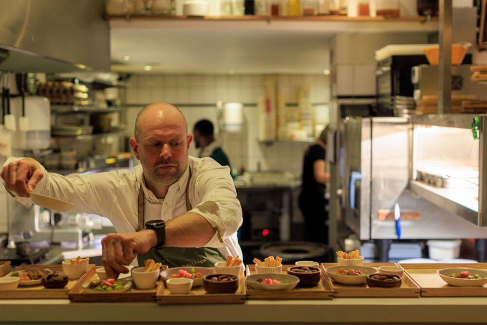 10 x restaurants een beetje oud, maar wel heel vertrouwd