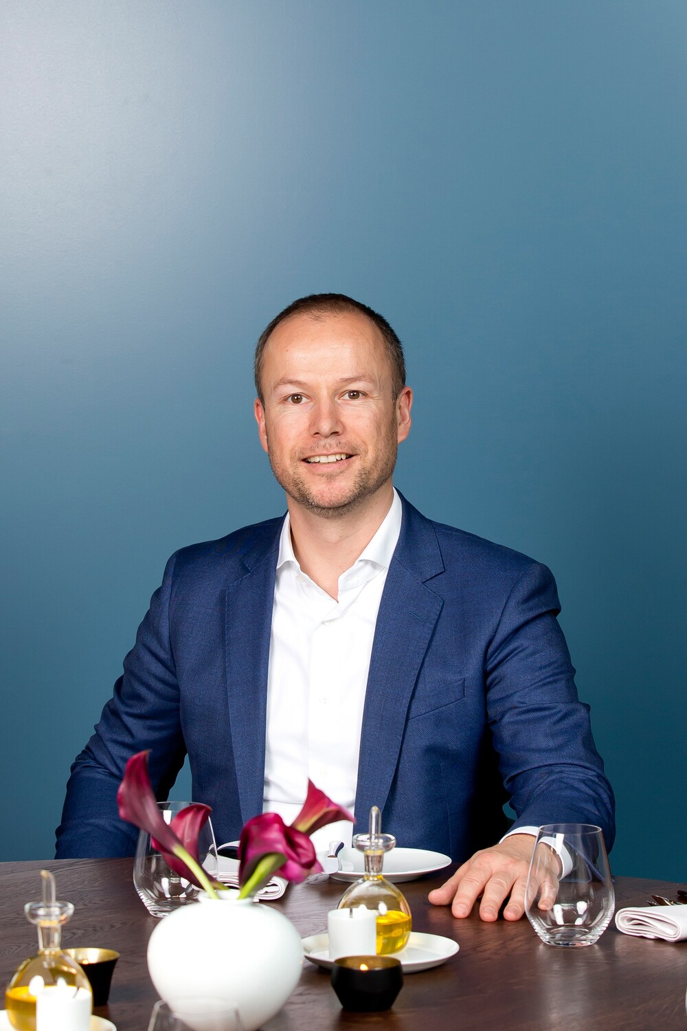 Danny Gonzalez - Fitzgerald: "We hebben echt een hele goede eetcultuur in Rotterdam"