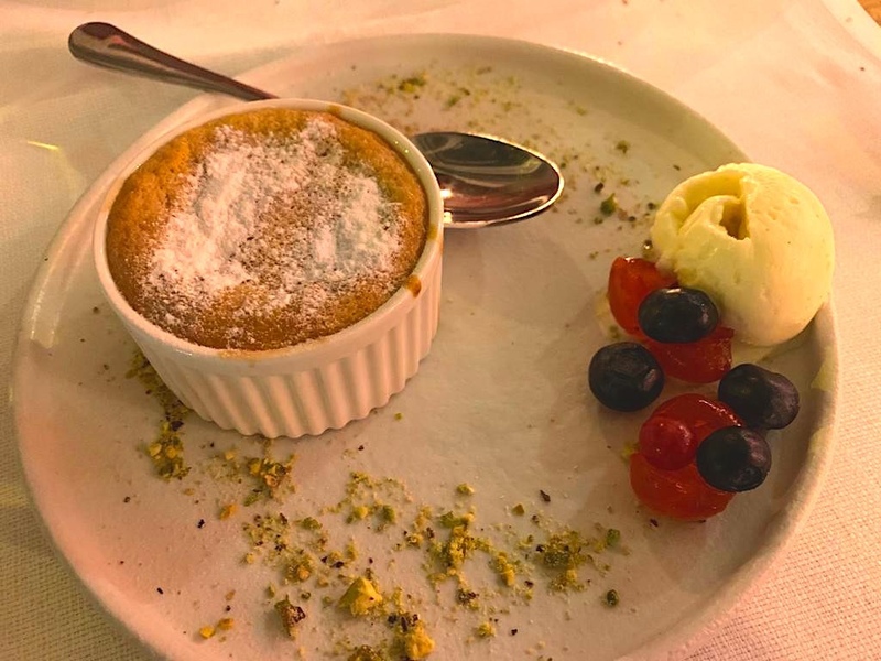 Italiaans mét verse pasta in AmsterdamOost bij hotelbar en restaurant