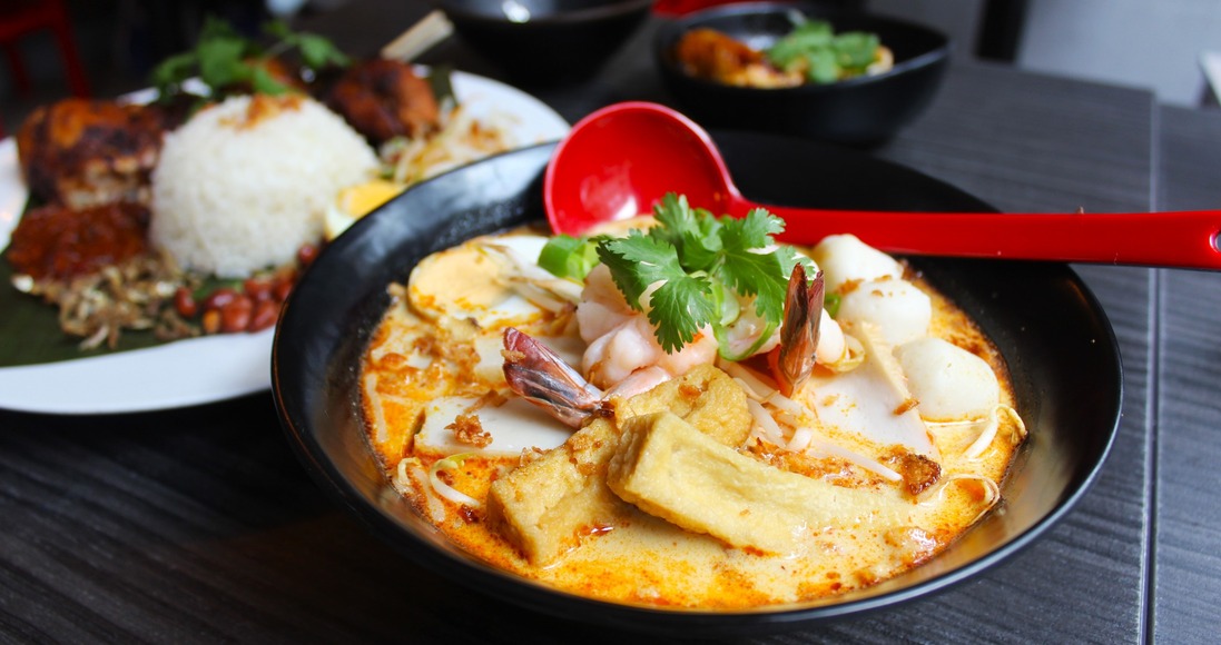 Bij Kampong Express eet je authentiek Maleisisch comfortfood