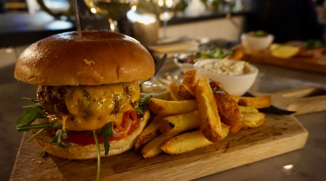 Josh & Juuls Foodbar in Bergschenhoek: feel-good food om te delen