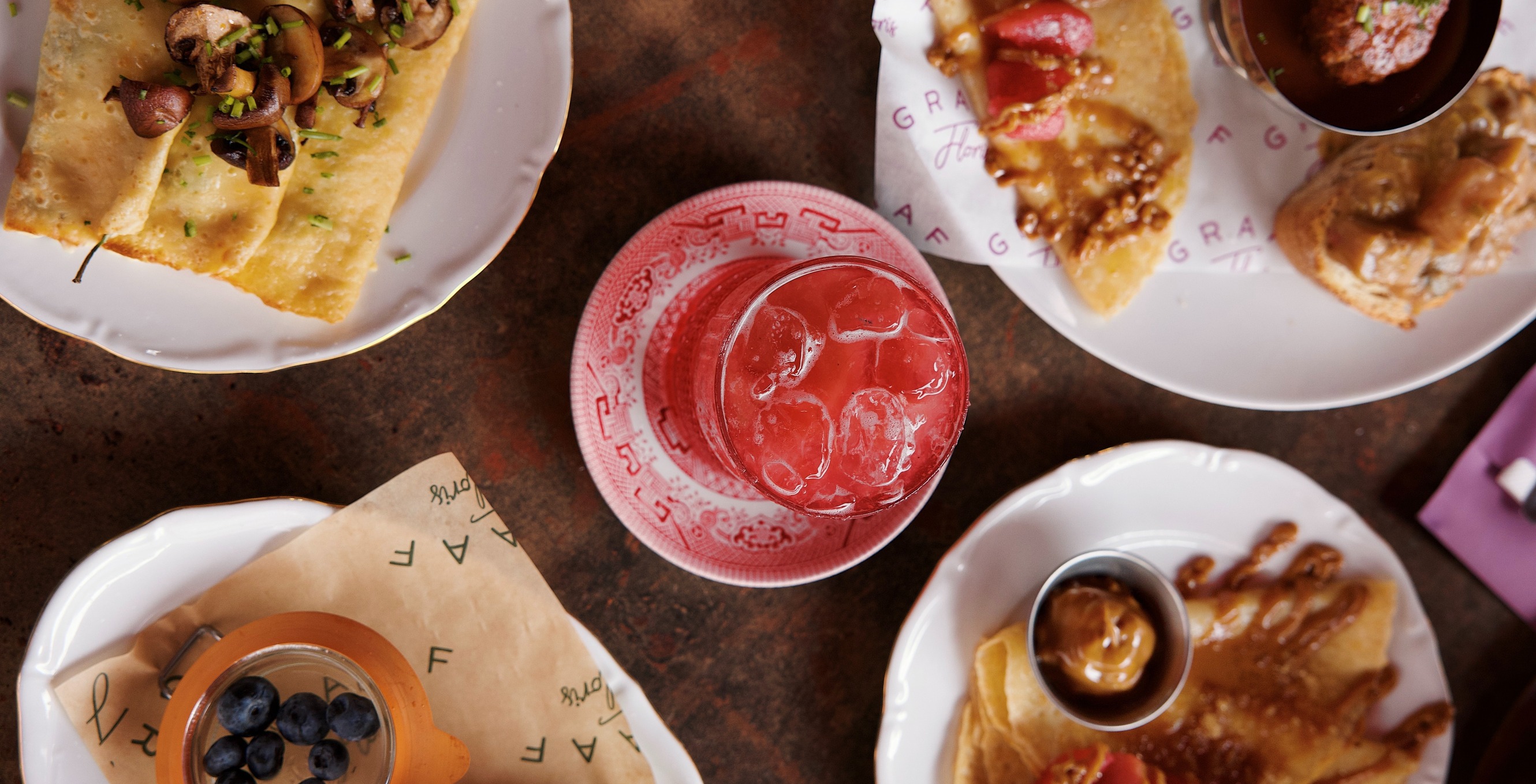 Café Restaurant Graaf Floris