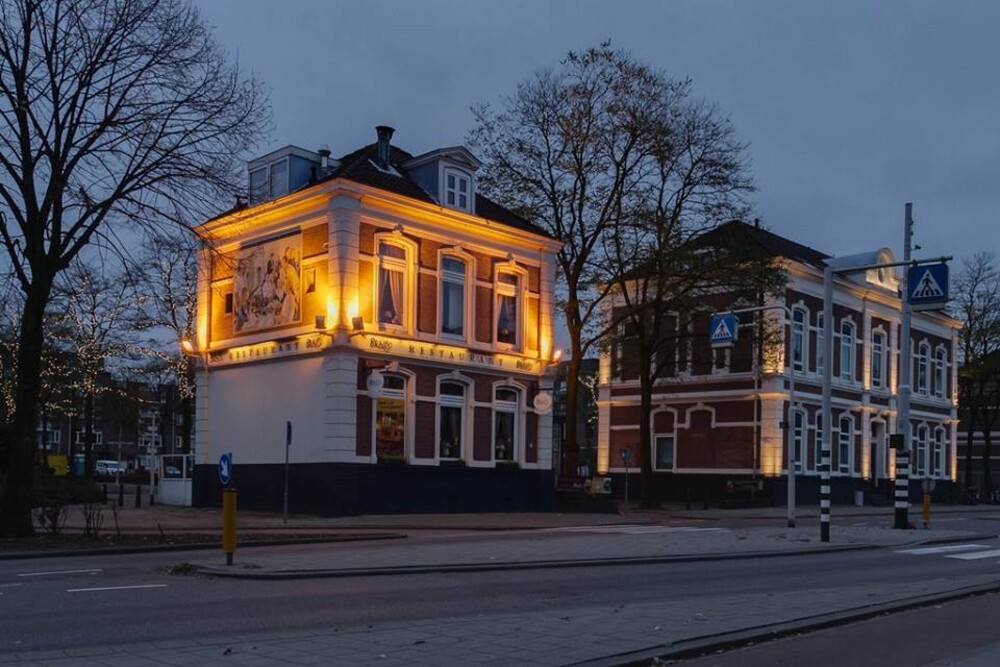 Terug in de tijd: Brazzo