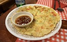 Koreaanse pannenkoek Seoul Garden Den Haag.jpeg
